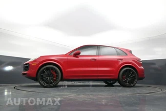 2023 Porsche Cayenne Turbo - miniatura 24