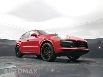 2023 Porsche Cayenne Turbo - miniatura 26
