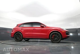 2023 Porsche Cayenne Turbo - miniatura 27