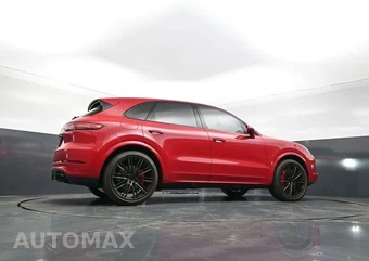 2023 Porsche Cayenne Turbo - miniatura 28