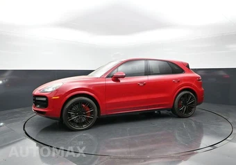 2023 Porsche Cayenne Turbo - miniatura 3