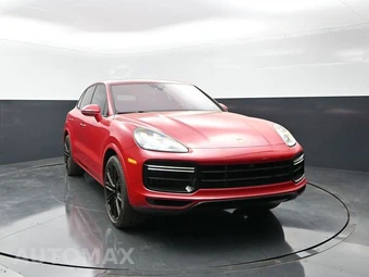 2023 Porsche Cayenne Turbo - miniatura 5