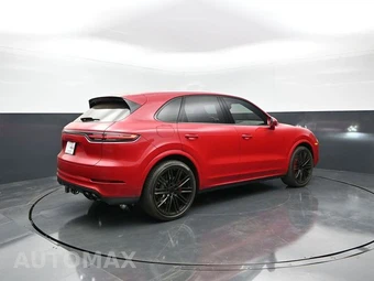2023 Porsche Cayenne Turbo - miniatura 7