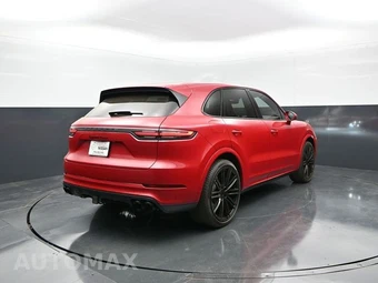 2023 Porsche Cayenne Turbo - miniatura 8