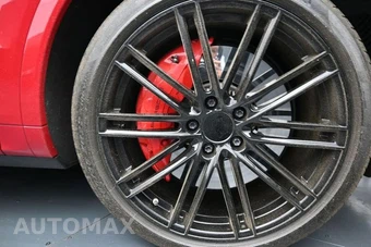 2023 Porsche Cayenne Turbo - miniatura 9