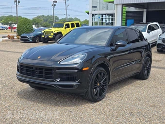 2023 Porsche Cayenne Turbo - car from the USA, Manheim Buy-Now listing at AUTOMAX