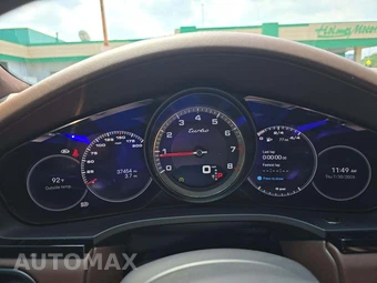 2023 Porsche Cayenne Turbo - miniatura 9