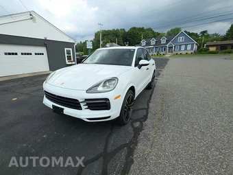 2023 Porsche Cayenne