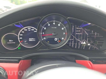 2023 Porsche Cayenne – miniatura 6