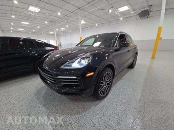 2023 Porsche Cayenne