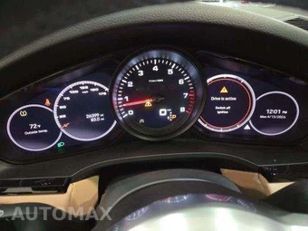 2023 Porsche Cayenne – miniatura 10