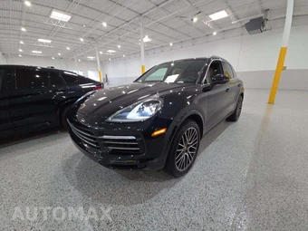 2023 Porsche Cayenne – miniatura 2