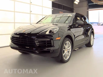 2023 Porsche Cayenne