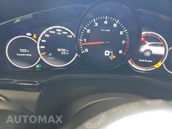 2023 Porsche Cayenne – miniatura 12