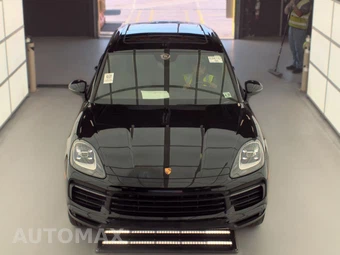 2023 Porsche Cayenne – miniatura 2