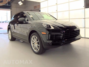 2023 Porsche Cayenne – miniatura 3
