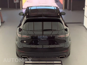 2023 Porsche Cayenne – miniatura 5
