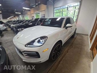 2023 Porsche Cayenne
