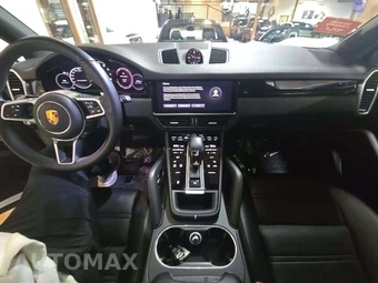 2023 Porsche Cayenne – miniatura 10