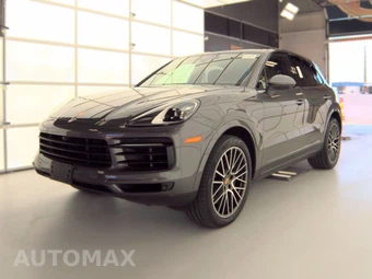 2023 Porsche Cayenne