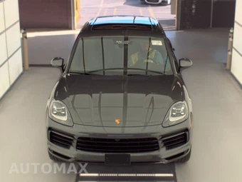 2023 Porsche Cayenne - miniatura 2