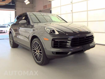 2023 Porsche Cayenne - miniatura 3