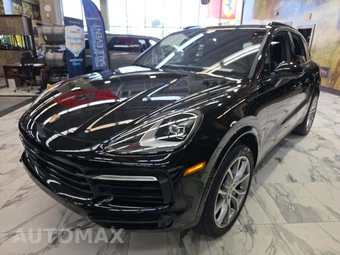 2023 Porsche Cayenne