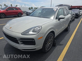 2023 Porsche Cayenne