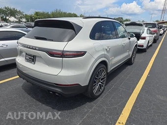 2023 Porsche Cayenne - miniatura 4