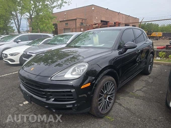 2023 Porsche Cayenne