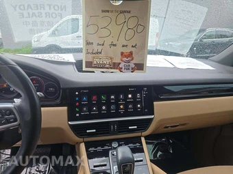 2023 Porsche Cayenne – miniatura 10