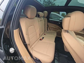 2023 Porsche Cayenne – miniatura 16