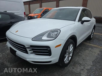 2023 Porsche Cayenne