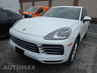 2023 Porsche Cayenne – miniatura 2