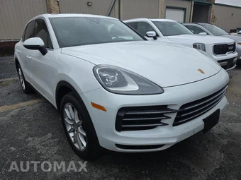 2023 Porsche Cayenne – miniatura 3