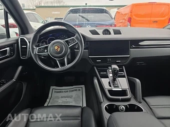 2023 Porsche Cayenne – miniatura 8