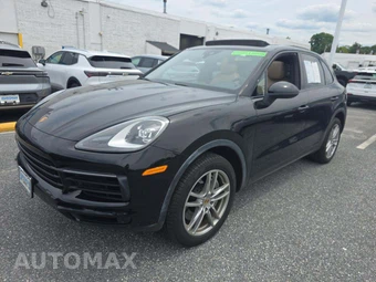 2023 Porsche Cayenne
