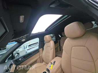 2023 Porsche Cayenne – miniatura 11