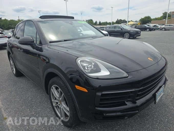 2023 Porsche Cayenne – miniatura 4