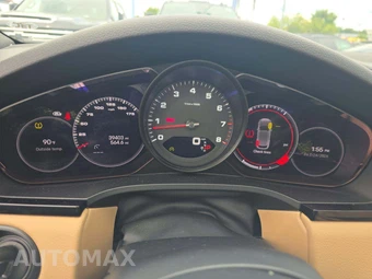 2023 Porsche Cayenne – miniatura 9