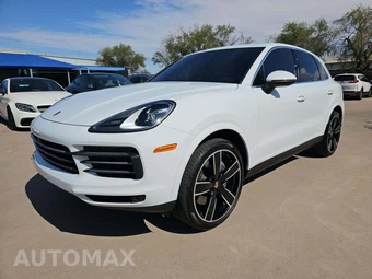 2023 Porsche Cayenne