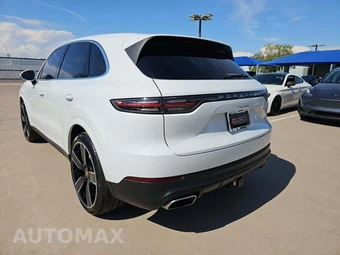 2023 Porsche Cayenne - miniatura 2