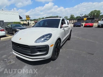 2023 Porsche Macan GTS