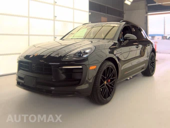 2023 Porsche Macan GTS