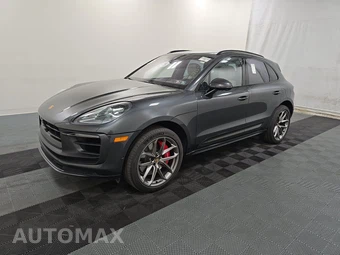 2023 Porsche Macan GTS