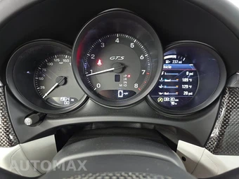 2023 Porsche Macan GTS – miniatura 12