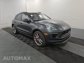 2023 Porsche Macan GTS – miniatura 3