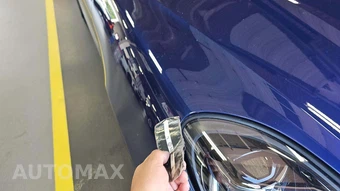 2023 Porsche Macan GTS – miniatura 27