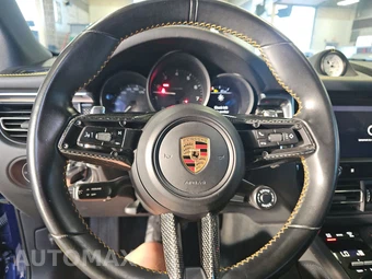 2023 Porsche Macan GTS - miniatura 10