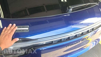 2023 Porsche Macan GTS - miniatura 23